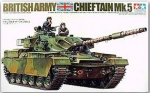 35068 1/35 British Army Chieftain Mk.V Tank Tamiya