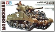 35190 1/35 US M4 Sherman Early Production Tamiya