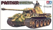 35065 1/35 German Pz.Kpfw.V Panther Ausf.A Tamiya