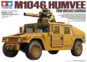 35267 1/35 M1046 Humvee Tow Missile Carrier  Tamiya
