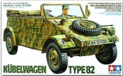 35213 1/35 German Kubelwagen Type 82  Tamiya