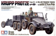 35259 1/35 German Krupp Protze 1t Kfz.69 w/3.7cm Pak Tamiya
