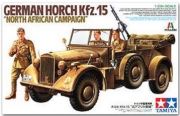 37015 1/35 German Horch Kfz.15 'North African Campaign' Tamiya