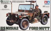 35123 1/35 US M151A2 Ford Mutt Tamiya