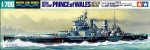 31615 1/700 RN BB HMS Prince of Wales Battle of Malay Sea Tamiya