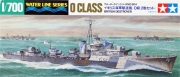 31904 1/700 British Destroyer O Class Tamiya