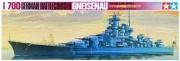 77520 1/700 German Battlecruiser Gneisenau Tamiya