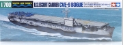 31711 1/700 USN Escort Carrier CVE-9 USS Bogue Tamiya