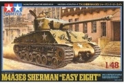 [주문시 바로 입고] 32595 1/48 US Medium Tank M4A3E8 Sherman 'Easy Eight' Tamiya