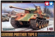 [주문시 바로 입고] 32520 1/48 German Panther Ausf.G Tamiya