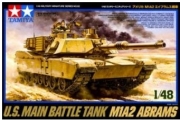 [주문시 바로 입고] 32592 1/48 US MBT M1A2 Abrams Tamiya