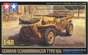 [주문시 바로 입고] 32506 1/48 MMV Pkw.K2s Schwimmwagen Type 166 Tamiya
