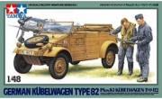 [사전 예약] 32501 1/48 German Kubelwagen Type 82 Tamiya