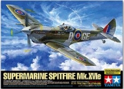 [사전 예약] 60321 1/32 Supermarine Spitfire Mk.XVIe w/PE Parts