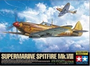 [사전 예약] 60320 1/32 Supermarine Spitfire Mk.VIII w/PE Parts