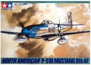 61040 1/48 North American P-51D Mustang 8th AF