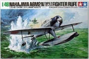 [사전 예약] 61017 1/48 Nakajima A6M2-N Type 2 Float Plane Fighter Rufe