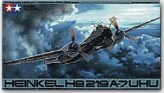 [사전 예약] 61057 1/48 Heinkel He 219A-7 Uhu