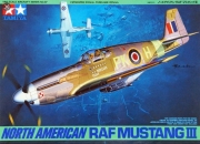 61047 1/48 North American RAF Mustang III