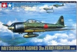 [사전 예약] 61108 1/48 Mitsubishi A6M3/3a Zero Fighter Type 22/22 Kou