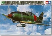 [사전 예약] 61018 1/48 Mitsubishi J2M3 Raiden (Jack)