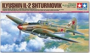 [사전 예약] 61113 1/48 Ilyushin IL-2 Shturmovik (신금형)