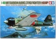 [사전 예약] 61025 1/48 Mitsubishi A6M3 Type 32 Zero