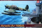 [사전 예약] 37006 1/48 Arado Ar 196A