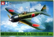 [사전 예약] 61103 1/48 Mitsubishi A6M5/5a Zero Fighter 52/52 Kou