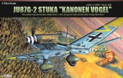 12404 1/72 Ju 87G-2 Stuka Kanonen Vogel