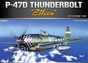 12474 1/72 P-47D Thunderbolt Eileen