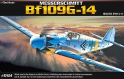12454 1/72 Messerschmitt Bf 109G-14