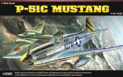 12441 1/72 P-51C Mustang