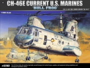 12283 1/48 CH-46E Current US Marines Bull Frog