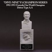 [Preorder Reservation ~5/3] R012-0011 1/12 F1 Champion series Driver Type A.A Divenine MFH