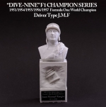 [사전 예약] R012-0012 1/12 F1 Champion series Driver Type J.M.F Divenine MFH