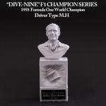 [Preorder Reservation ~5/3] R012-0013 1/12 F1 Champion series Driver Type M.H Divenine MFH