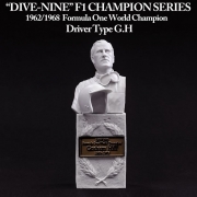 [Preorder Reservation ~5/3] R012-0016 1/12 F1 Champion series Driver Type G.H Divenine MFH