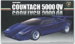 [Preorder Reservation 5/3] 12655 1/24 Lamborghini Countach 5000 QuattroValvole Fujimi