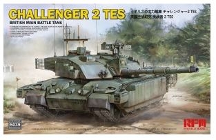 [주문시 바로 입고] RM5039 1/35 Challenger 2 TES British Battle Tank