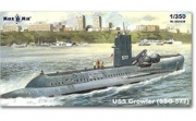 MM350-038 1/350 USS Growler (SSG-577) submarine