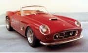 24/1b Ferrari 250 GT SWB California phares carénés