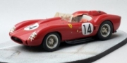 24/3 Ferrari 250 Testa Rossa 1er Le Mans 58