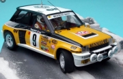R24/06d 1/24 Renault 5 Turbo Gr4 Ragnotti 1er Monte Carlo 1981