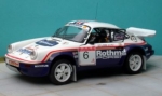 R24/07 1/24 Porsche 911 SC RS Rothmans 1er 1000 Pistes1984