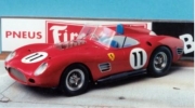 R24/08 1/24 Ferrari 250 Testa Rossa TR59/60 1er Le Mans 60