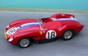 24/17 Ferrari 250 Testa Rossa 57 Conduite à droite 0666 n°18 LM 58