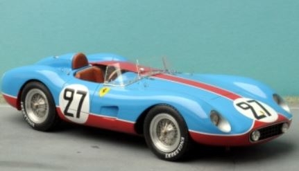 24/18 Ferrari 500 TRC #27 LM57
