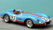 24/18 Ferrari 500 TRC #27 LM57