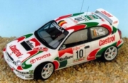 Tk24/31 Toyota Corolla WRC \\\"Castrol\\\" Loix/Auriol San Remo 1997